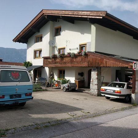 Kurort Tirol Apartment Bad Haering Bagian luar foto