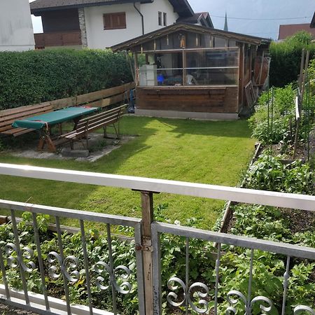 Kurort Tirol Apartment Bad Haering Bagian luar foto