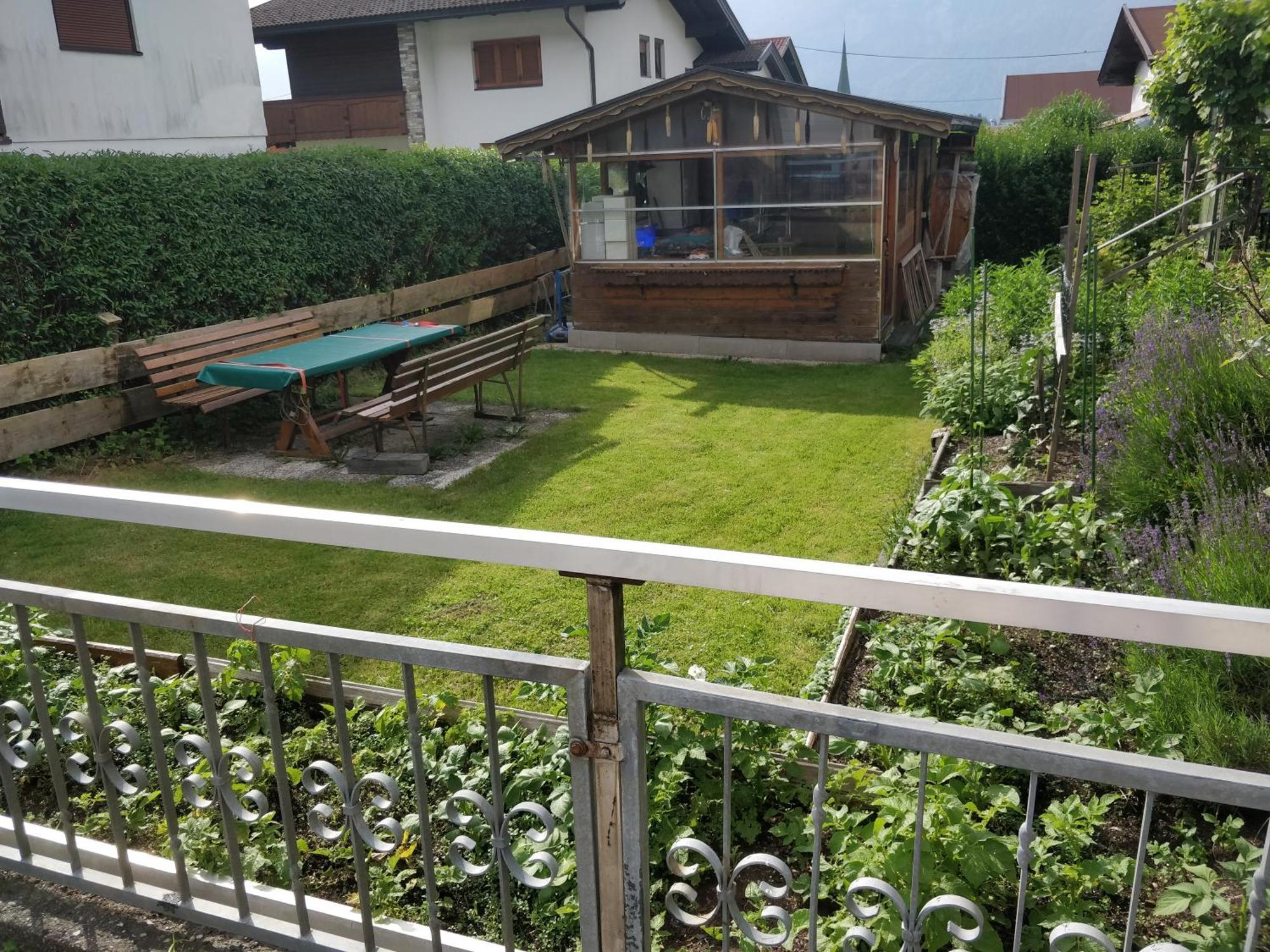 Kurort Tirol Apartment Bad Haering Bagian luar foto