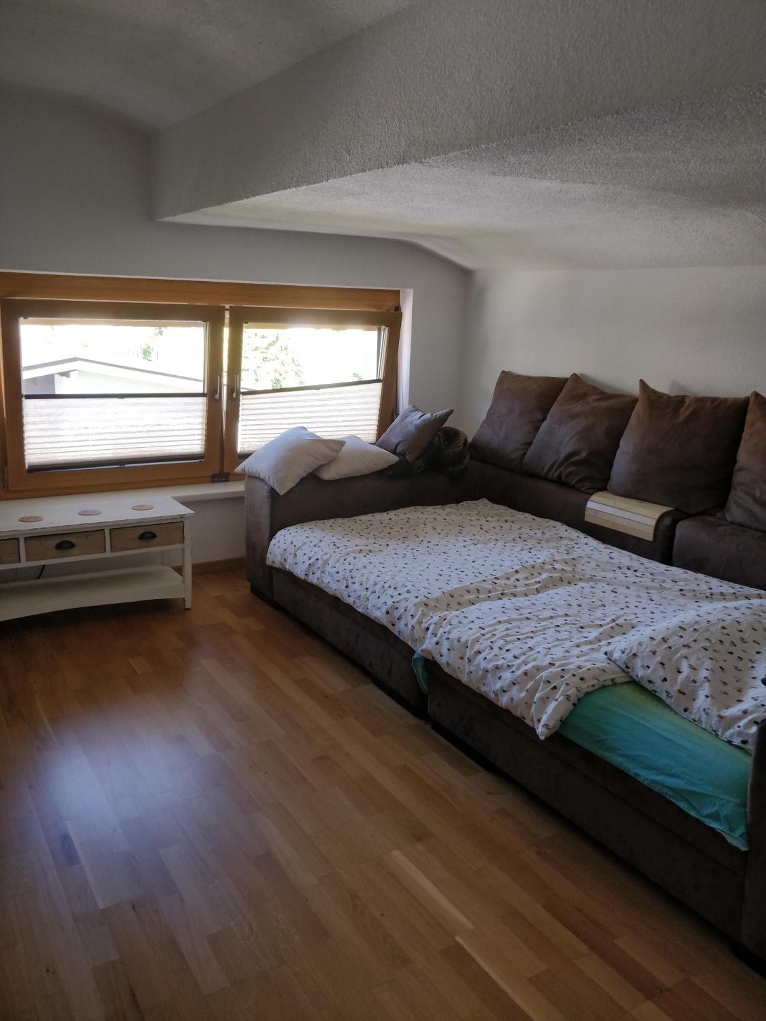 Kurort Tirol Apartment Bad Haering Bagian luar foto