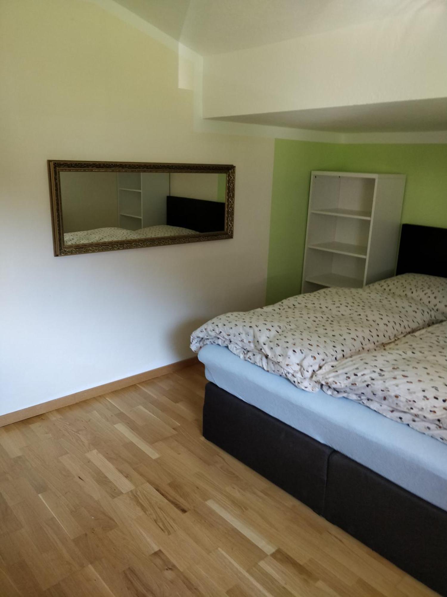 Kurort Tirol Apartment Bad Haering Bagian luar foto
