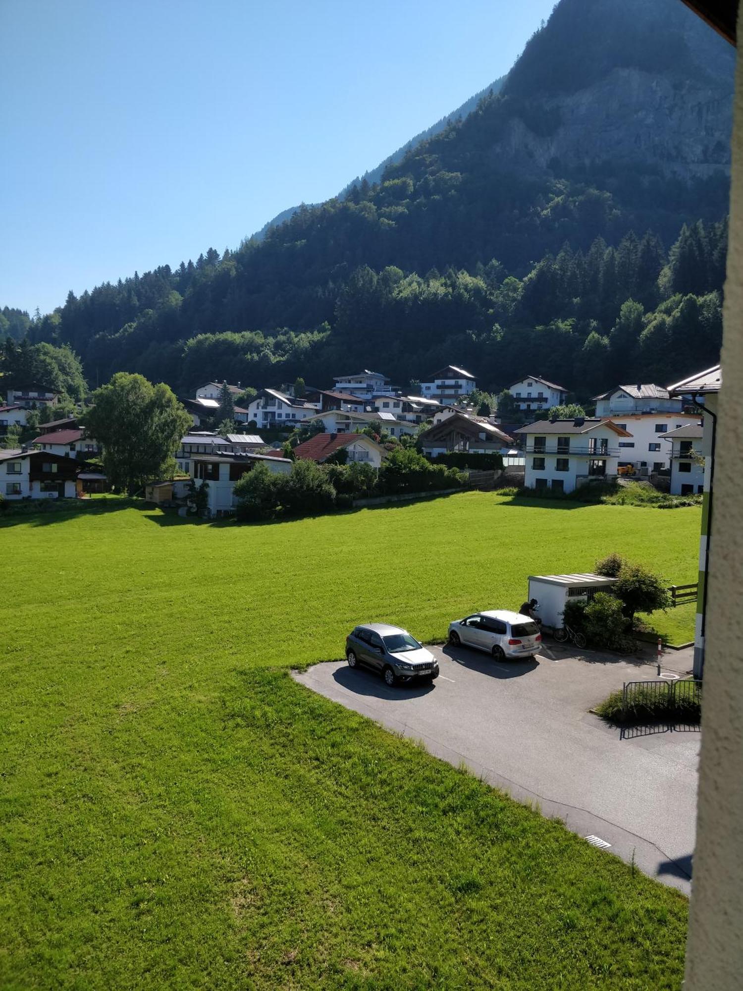 Kurort Tirol Apartment Bad Haering Bagian luar foto
